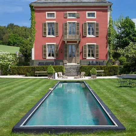 Chateau De Courban And Spa Nuxe Exteriér fotografie