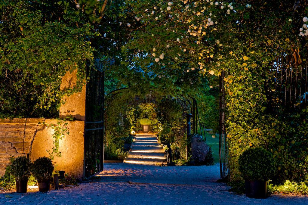 Chateau De Courban And Spa Nuxe Exteriér fotografie